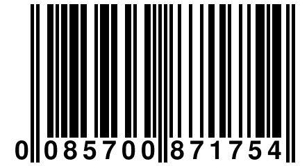 0 085700 871754