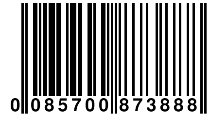 0 085700 873888