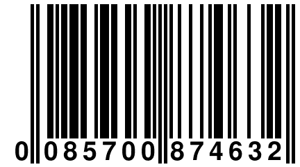 0 085700 874632