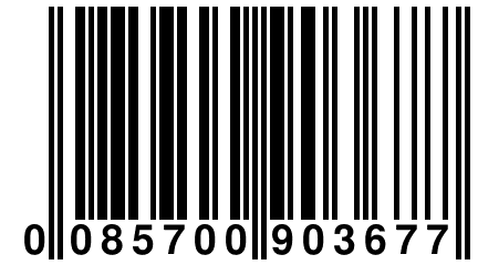 0 085700 903677