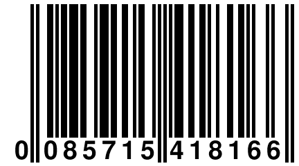 0 085715 418166