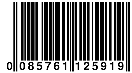 0 085761 125919