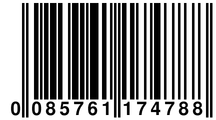 0 085761 174788