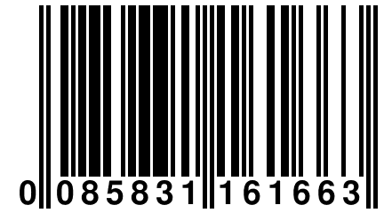 0 085831 161663