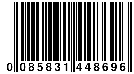 0 085831 448696