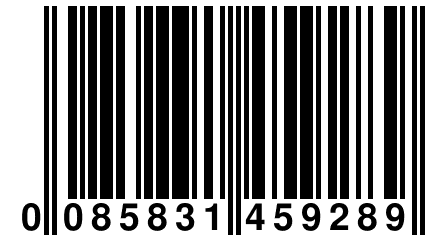 0 085831 459289