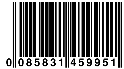 0 085831 459951