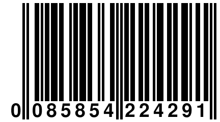 0 085854 224291