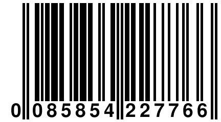 0 085854 227766