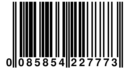 0 085854 227773