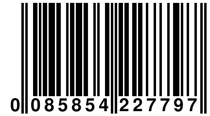 0 085854 227797