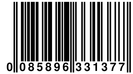 0 085896 331377