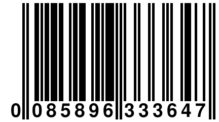 0 085896 333647