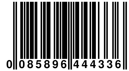 0 085896 444336