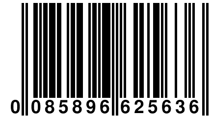 0 085896 625636