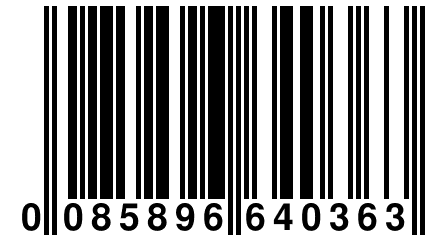 0 085896 640363