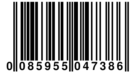 0 085955 047386