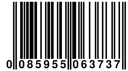 0 085955 063737