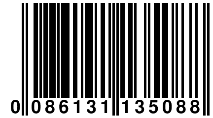 0 086131 135088