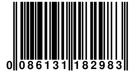 0 086131 182983