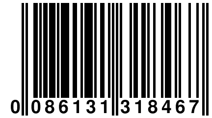 0 086131 318467