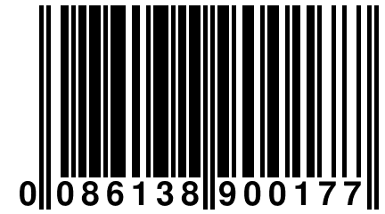 0 086138 900177