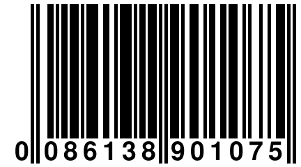 0 086138 901075