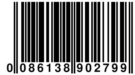 0 086138 902799