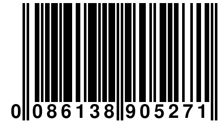 0 086138 905271