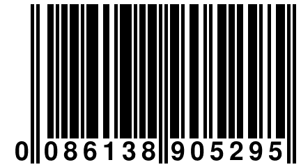 0 086138 905295