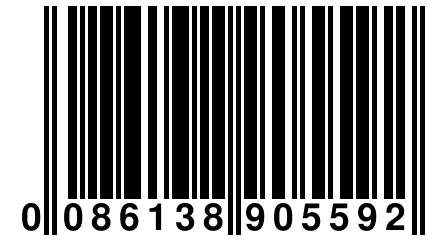 0 086138 905592