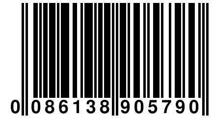 0 086138 905790