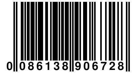 0 086138 906728