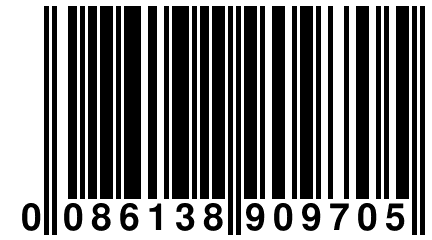 0 086138 909705