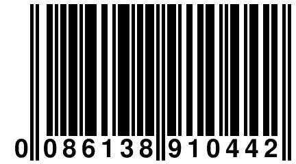 0 086138 910442