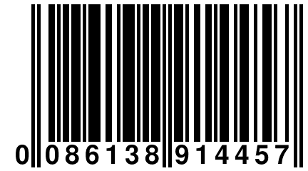 0 086138 914457