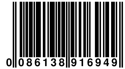 0 086138 916949