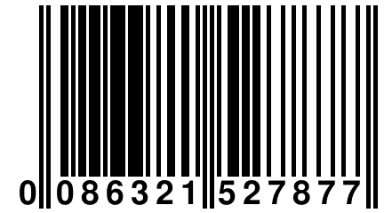 0 086321 527877