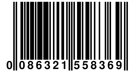 0 086321 558369