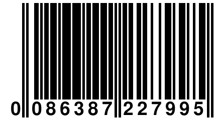 0 086387 227995