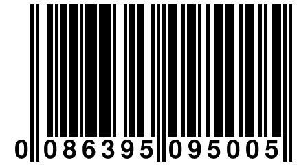 0 086395 095005