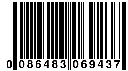 0 086483 069437