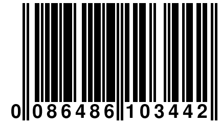 0 086486 103442