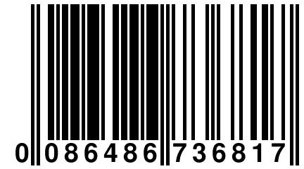 0 086486 736817