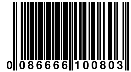 0 086666 100803