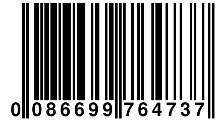 0 086699 764737