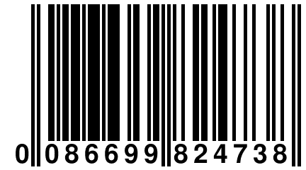 0 086699 824738