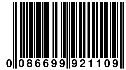 0 086699 921109