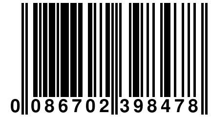 0 086702 398478