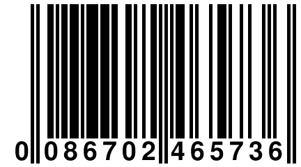 0 086702 465736